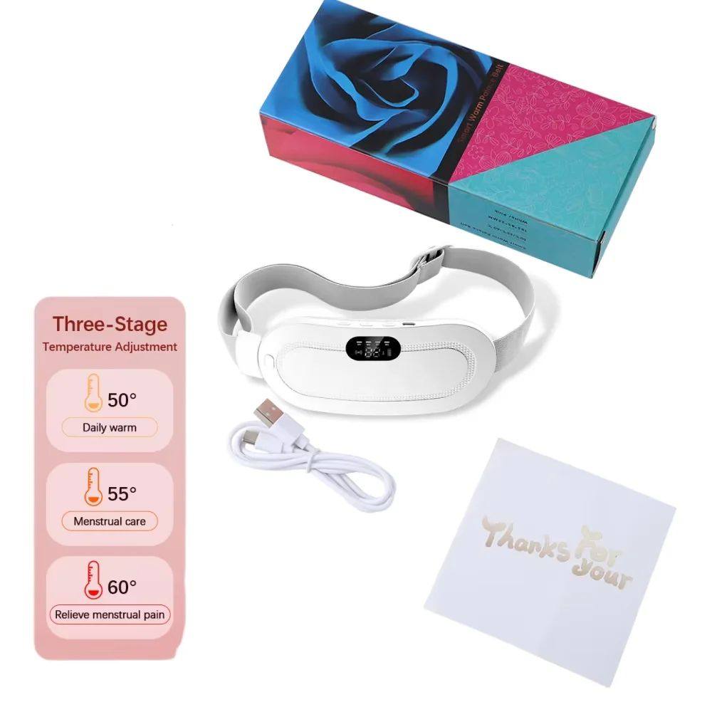 Electric heating massage belt – Forma Motion