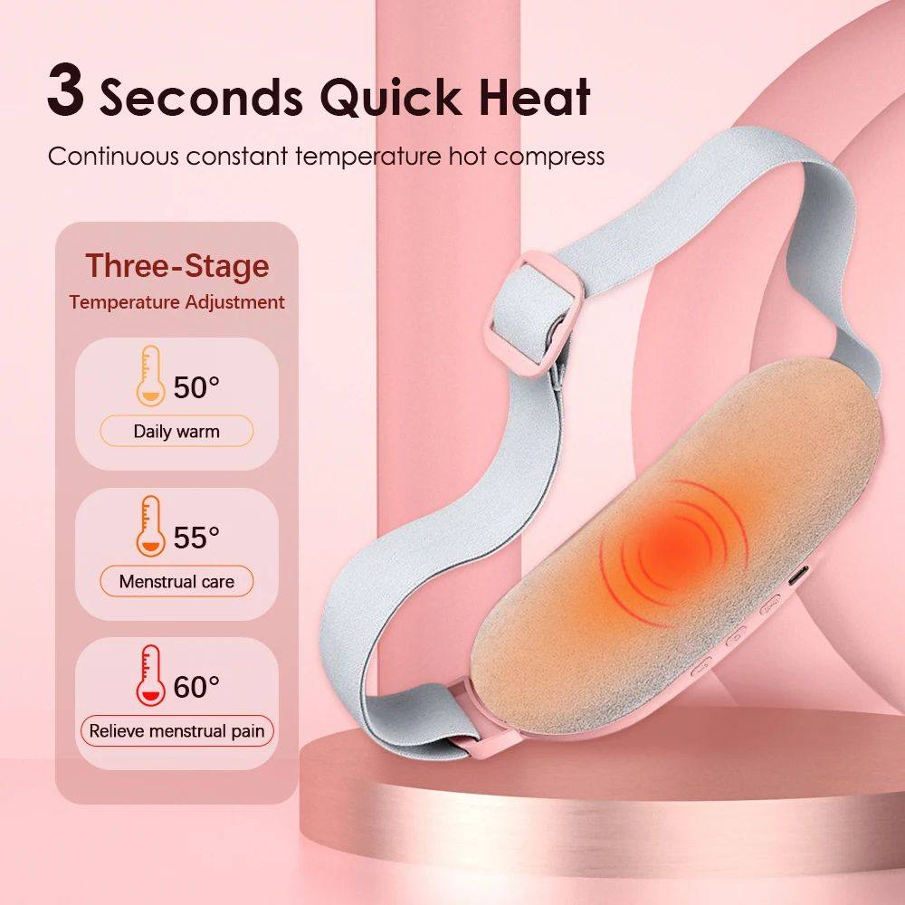 Electric heating massage belt – Forma Motion